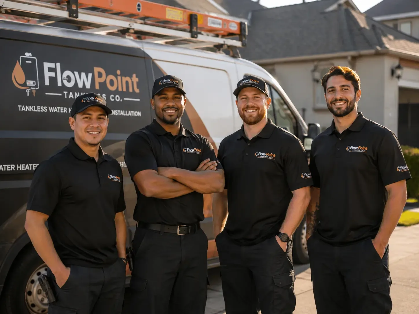 Tankless Water Heater Installation company in Mckean, PA